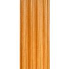 Painel Ripado Cor: Freijó de uso Interno em WPC Soft 2,90m x 19cm (0,551m²)