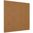 Painel Ripado De Madeira Para Sala Quarto 297x250cm Slats L05 Nature - Lyam Decor