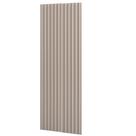 Painel Ripado de Madeira Para Sala Quarto 89x250cm Bairon D03 Fendi - Lyam Decor Painel Ripado de Madeira Para Sala Quarto 89x250cm Bairon D03 Fendi - Lyam Decor