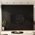 Painel Ripado de PVC 4 Barras de 2,70MX15CM (1,62m²) Bariri