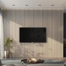 Painel Ripado de PVC Barra de 2,70mX0,15cm Venda em (0,40m²) Carvalho Berlin Painel Ripado de PVC Barra de 2,70mX0,15cm Venda em (0,40m²) Carvalho Berlin