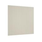 Painel Ripado Decorativo 320cm X 240cm em Madeira MDF