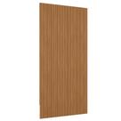 Painel Ripado Decorativo Sala Quarto 141x250cm Prime Plus L06 Nature Fosco - Mpozenato Painel Ripado Decorativo Sala Quarto 141x250cm Prime Plus L06 Nature Fosco - Mpozenato