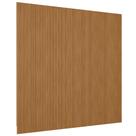 Painel Ripado Decorativo Sala Quarto 297x250cm Prime L06 Nature Fosco - Mpozenato