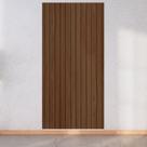 Painel Ripado em MDF 183cmx90cmx3cm Painel Ripado em MDF 183cmx90cmx3cm