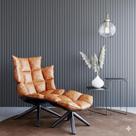 Painel Ripado em Placa 10,5 X 270cm (5,60m²) Mdf Painel Ripado em Placa 10,5 X 270cm (5,60m²) Mdf