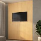 Painel Ripado em Placa 2,85x12,2 (0,34m²) Poliestireno