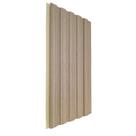 Painel Ripado EspaçoWall WPC carvalho onix 16,6 x 260 cm