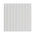 Painel Ripado EVA Autocolante 10cm Flexivel 10 Metros