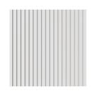 Painel Ripado Eva Autocolante 10cm Flexivel 10 Metros