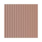 Painel Ripado Eva Laminado Autocolante 10cm Play Rosa Metro Painel Ripado Eva Laminado Autocolante 10cm Play Rosa Metro