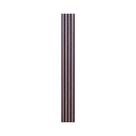 Painel Ripado Externo de Madeira Ecológica 290cm X 21,90cm Cada Barra Equivale a 0,63m² Formaco Decor Painel Ripado Externo de Madeira Ecológica 290cm X 21,90cm Cada Barra Equivale a 0,63m² Formaco Decor