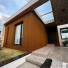 Painel Ripado Externo em Placa 21,9cmx290cm (0,64m²) WPC Painel Ripado Externo em Placa 21,9cmx290cm (0,64m²) WPC