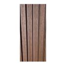 Painel Ripado Externo em Placa 21,9x290cm (12,7m²) Wpc Painel Ripado Externo em Placa 21,9x290cm (12,7m²) Wpc