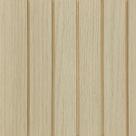 Painel Ripado Interno WPC Lambri Tauari Largo 2,90m x 25cm RENO