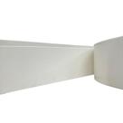 Painel Ripado Lambril Decorativo Eva Autocolante 15cmx5mm