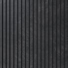 Painel Ripado Laminado 10cm Blue Eva Autocolante 10 Metros