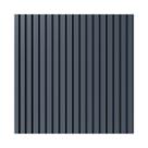 Painel Ripado Laminado EVA Autocolante 10cm Linha Urban Blue Valor Do Metro Painel Ripado Laminado EVA Autocolante 10cm Linha Urban Blue Valor Do Metro