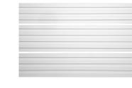 Painel ripado leve king 600