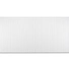 Painel Ripado MDF Modular Autocolante 12 placas 90x168,5cm