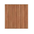 Painel Ripado Milla Nogal 60cm Carraro