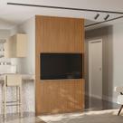 Painel Ripado Modular 1,40m Painel Ripado Modular 1,40m