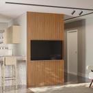 Painel Ripado Modular 1,40m