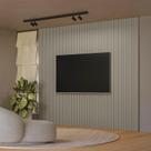 Painel Ripado Modular 3 metros Linea Brasil