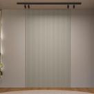 Painel Ripado Modular em MDF Barra 250x141cm 30mm Linea Brasil Painel Ripado Modular em MDF Barra 250x141cm 30mm Linea Brasil