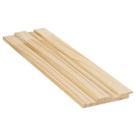 Painel Ripado Natural 270x10cm - Moldurarte