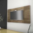 Painel Ripado para TV até 50 Polegadas 160cmx90cm Dallas