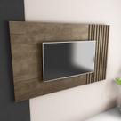 Painel Ripado para TV até 60 Polegadas 160cmx90cm Luara