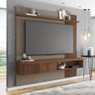 Painel Ripado para TV até 65 Polegadas 180cmx183cm Moon