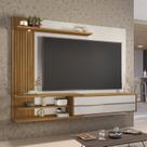 Painel Ripado para TV até 65 Polegadas com LED 181cmx152cm Nt 1355