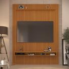 Painel Ripado para TV Até 75 Polegadas Intense com Nicho 184cm