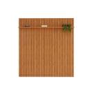 Painel Ripado para TV até 75 Polegadas MDF 223cmx240cm 1 Prateleira Trento Painel Ripado para TV até 75 Polegadas MDF 223cmx240cm 1 Prateleira Trento