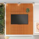 Painel Ripado Riso 2,40cmX2,07cm Candian JCM Movelaria