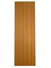 Painel Ripado Versátil Modular Kit 06 unid. 90cm x 27cm larg. 1,45m