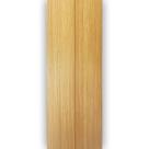 Painel Ripado WPC Interno Lambri Liso Cor: Freijó 290cm x 19,8cm (0.58m²)