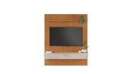 Painel Riso 218 X 182cm Candian com Nicho - JCM Movelara