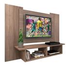 Painel Roger para Tv Até 48 Polegadas Fellicci Cor Teka Painel Roger para Tv Até 48 Polegadas Fellicci Cor Teka