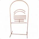 Painel Romano Festa Arco Redondo Decoração Festa P/ Tecido Painel Romano Festa Arco Redondo Decoração Festa P/ Tecido