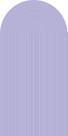 Painel Romano Tecido Veste Fácil Ripado Lilás 100x200cm