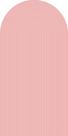 Painel Romano Tecido Veste Fácil Ripado Rosa Baby Candy 100x200cm