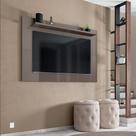 Painel Safira Sala para TV até 60 Polegadas