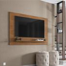 Painel Safira Sala para TV até 60 Polegadas