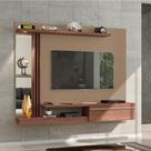 Painel Sala Denver para Tv até 55 Polegadas Led Fendi/freijo