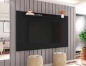 Painel Sala para TV até 65 Polegadas Elegant c/ 1 Prateleira