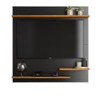Painel Sala Quarto Com Nicho Tvs Até 32 Polegadas C/Prateleira Onix - Varias Cores - Compre Aqui Painel Sala Quarto Com Nicho Tvs Até 32 Polegadas C/Prateleira Onix - Varias Cores - Compre Aqui