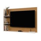 Painel Sala Quarto Luxo Para TV Até 50 Polegadas Match - Cores - Comprou Chegou